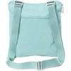 image:imageBaggallini Horizon Crossbody Bags for Women 10x105 Lightweight WaterResistant Nylon RFID Purse Handbag wWristlet IncludedSeaglass