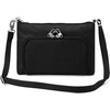 image:imageBaggallini Journey AntiTheft CrossbodyBlack