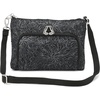 image:imageBaggallini Journey AntiTheft CrossbodyMidnight Blossom Print