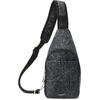 image:imageBaggallini Journey AntiTheft SlingMidnight Blossom Print