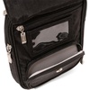 image:imageBaggallini Journey Crossbody Bags for Women 9x6 Small Lightweight Travel Handbag WRFIDBlack Cheetah