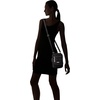 image:imageBaggallini Journey Crossbody Bags for Women 9x6 Small Lightweight Travel Handbag WRFIDBlack Cheetah