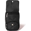 image:imageBaggallini Journey Crossbody Bags for Women 9x6 Small Lightweight Travel Handbag WRFIDBlack Quilt