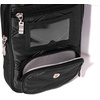image:imageBaggallini Journey Crossbody Bags for Women 9x6 Small Lightweight Travel Handbag WRFIDBlack Quilt