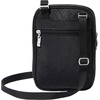 image:imageBaggallini Journey Crossbody Bags for Women 9x6 Small Lightweight Travel Handbag WRFIDBlack Zebra
