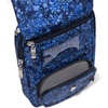 image:imageBaggallini Journey Crossbody Bags for Women 9x6 Small Lightweight Travel Handbag WRFIDBlue