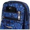 image:imageBaggallini Journey Crossbody Bags for Women 9x6 Small Lightweight Travel Handbag WRFIDBlue