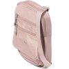 image:imageBaggallini Journey Crossbody Bags for Women 9x6 Small Lightweight Travel Handbag WRFIDBlush Shimmer