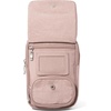 image:imageBaggallini Journey Crossbody Bags for Women 9x6 Small Lightweight Travel Handbag WRFIDBlush Shimmer