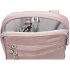 image:imageBaggallini Journey Crossbody Bags for Women 9x6 Small Lightweight Travel Handbag WRFIDBlush Shimmer
