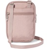 image:imageBaggallini Journey Crossbody Bags for Women 9x6 Small Lightweight Travel Handbag WRFIDBlush Shimmer