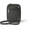 image:imageBaggallini Journey Crossbody Bags for Women 9x6 Small Lightweight Travel Handbag WRFIDCharcoal