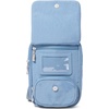 image:imageBaggallini Journey Crossbody Bags for Women 9x6 Small Lightweight Travel Handbag WRFIDCornflower