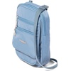 image:imageBaggallini Journey Crossbody Bags for Women 9x6 Small Lightweight Travel Handbag WRFIDCornflower