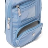 image:imageBaggallini Journey Crossbody Bags for Women 9x6 Small Lightweight Travel Handbag WRFIDCornflower