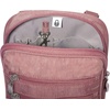 image:imageBaggallini Journey Crossbody Bags for Women 9x6 Small Lightweight Travel Handbag WRFIDDusty Mauve