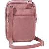 image:imageBaggallini Journey Crossbody Bags for Women 9x6 Small Lightweight Travel Handbag WRFIDDusty Mauve