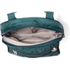 image:imageBaggallini Journey Crossbody Bags for Women 9x6 Small Lightweight Travel Handbag WRFIDEmerald Quilt