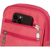image:imageBaggallini Journey Crossbody Bags for Women 9x6 Small Lightweight Travel Handbag WRFIDFlamingo