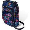 image:imageBaggallini Journey Crossbody Bags for Women 9x6 Small Lightweight Travel Handbag WRFIDFlower Market
