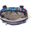 image:imageBaggallini Journey Crossbody Bags for Women 9x6 Small Lightweight Travel Handbag WRFIDFlower Market