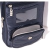 image:imageBaggallini Journey Crossbody Bags for Women 9x6 Small Lightweight Travel Handbag WRFIDFrench Navy Quilt