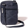 image:imageBaggallini Journey Crossbody Bags for Women 9x6 Small Lightweight Travel Handbag WRFIDFrench Navy Quilt