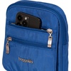 image:imageBaggallini Journey Crossbody Bags for Women 9x6 Small Lightweight Travel Handbag WRFIDLapis