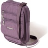image:imageBaggallini Journey Crossbody Bags for Women 9x6 Small Lightweight Travel Handbag WRFIDMisty Purple
