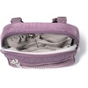 image:imageBaggallini Journey Crossbody Bags for Women 9x6 Small Lightweight Travel Handbag WRFIDMisty Purple