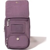 image:imageBaggallini Journey Crossbody Bags for Women 9x6 Small Lightweight Travel Handbag WRFIDMisty Purple