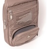 image:imageBaggallini Journey Crossbody Bags for Women 9x6 Small Lightweight Travel Handbag WRFIDMoonrock Quilt