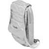image:imageBaggallini Journey Crossbody Bags for Women 9x6 Small Lightweight Travel Handbag WRFIDSilver Metallic Quilt