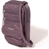 image:imageBaggallini Journey Crossbody Bags for Women 9x6 Small Lightweight Travel Handbag WRFIDVintage Purple Quilt