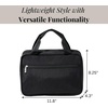 image:imageBaggallini Large Hanging Travel Toiletry KitBlack