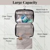 image:imageBaggallini Large Hanging Travel Toiletry KitBlack