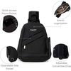 image:imageBaggallini Medium Sling Backpack  9x11 Lightweight Sling Bag with Convertible Adjustable Shoulder StrapBlack