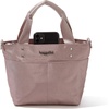 image:imageBaggallini Mini Carryall ToteBlush Shimmer