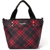 image:imageBaggallini Mini Carryall ToteCrimson Tartan