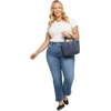 image:imageBaggallini Mini Carryall ToteFrench Navy