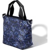 image:imageBaggallini Mini Carryall ToteIndigo Petal