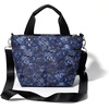 image:imageBaggallini Mini Carryall ToteIndigo Petal