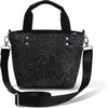 image:imageBaggallini Mini Carryall ToteMidnight Blossom Print