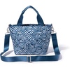 image:imageBaggallini Mini Carryall ToteNavy Shell