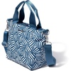 image:imageBaggallini Mini Carryall ToteNavy Shell