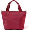 image:imageBaggallini Mini Carryall ToteRuby Red