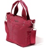 image:imageBaggallini Mini Carryall ToteRuby Red