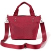 image:imageBaggallini Mini Carryall ToteRuby Red