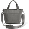 image:imageBaggallini Mini Carryall ToteSterling Shimmer