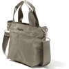 image:imageBaggallini Mini Carryall ToteSterling Shimmer